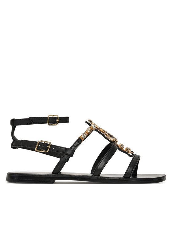 Patrizia Pepe Sandale Patrizia Pepe PPJ329 31 Negru