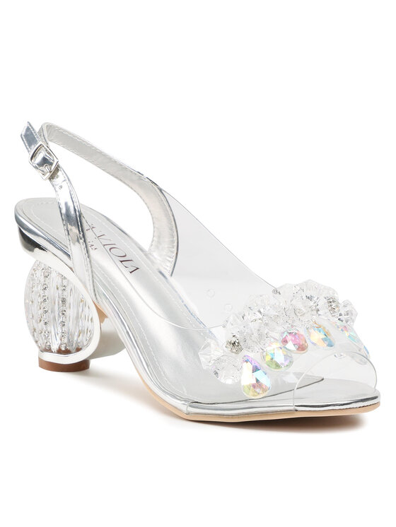 Sca'viola Sandales Sca'viola H-05 Balts