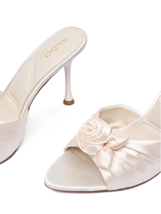 Aldo Шльопанці Aldo Rosalina 14298613 Білий