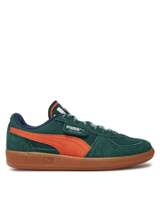 Puma Снікерcи Puma Palermo Supertifo 398182 02 Зелений