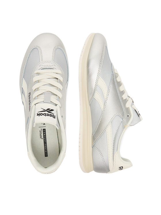 Reebok Снікерcи Reebok CEO-FIORI AR30309W-SCB Срібний