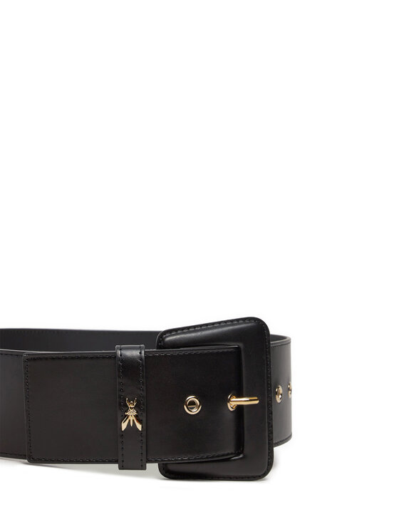 Patrizia Pepe Жіночий ремінь Patrizia Pepe CW8783/L048 K103 Чорний