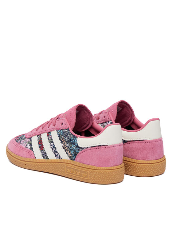 adidas Sneakersy adidas Liberty London Handball Spezial KH9840 KH9840 Růžová