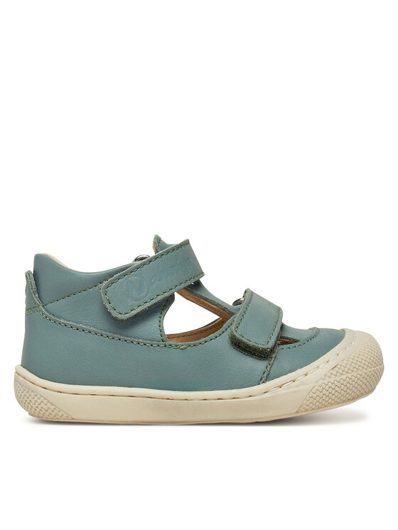 Naturino Sandály Naturino Puffy 2013359-02-0F15 M Zelená