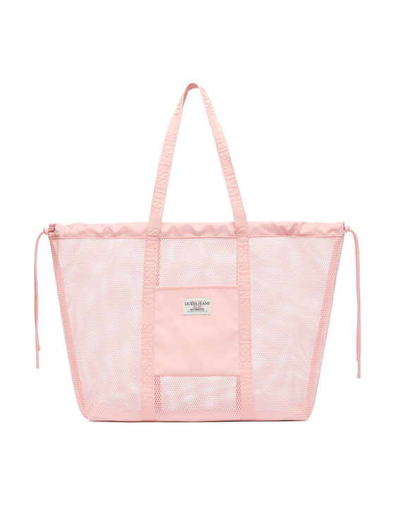 Guess Jeans Сумка Guess Jeans WBEO-GUESS-M-003-09 Рожевий