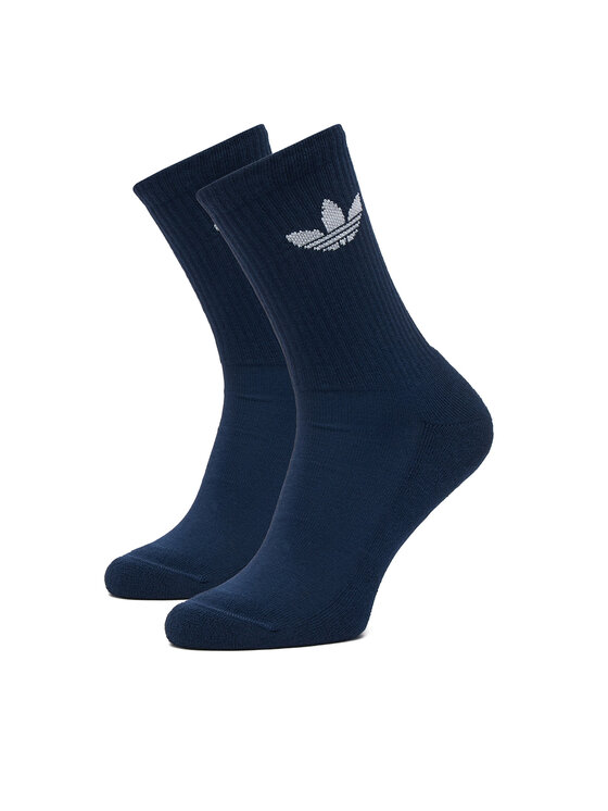 adidas Κάλτσες μακριές adidas Trefoil Cushion Crew Socks 6 Pairs JI9504 Έγχρωμο