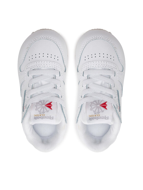 Reebok Снікерcи Reebok Classic Leather FZ2093 Білий