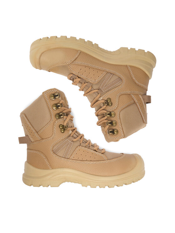Hunter Trzewiki Hunter HUNTER-M-03 W Beżowy