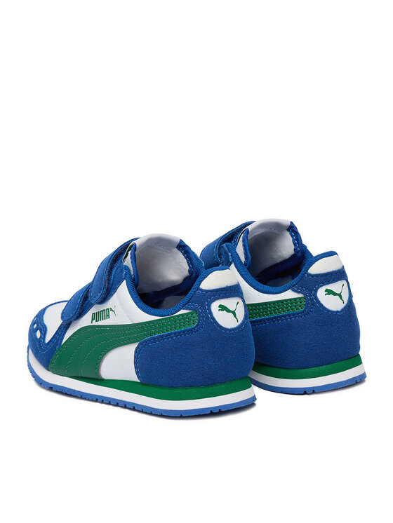 Puma Снікерcи Puma EO-CABANA RACER SL 20 V PS 38373013 Кольоровий