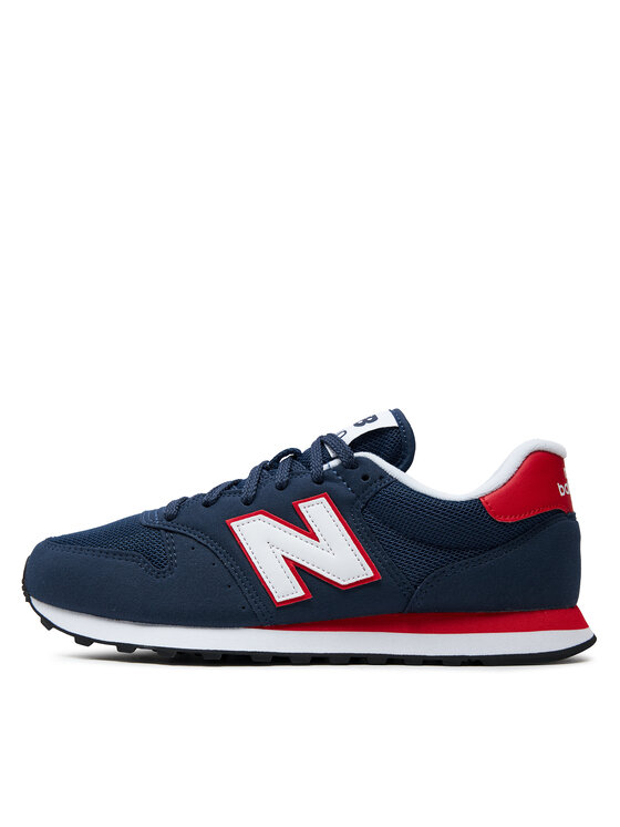 New Balance Сникърси New Balance GM500MC2 Тъмносин