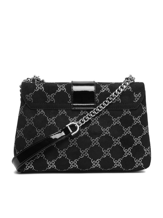 Nine West Borsetta Nine West EO-CITY LUXE-TK25739 Nero