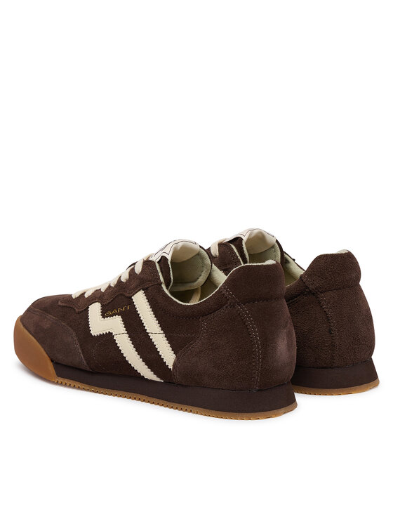 Gant Sneakersy Gant Beylana 33533336 Hnědá