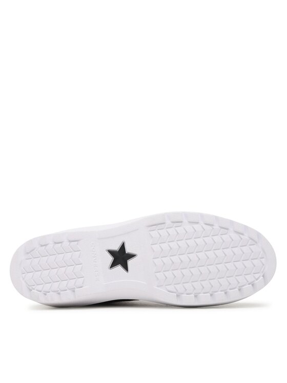 Converse Tornacipő Converse Chuck Taylor All Star Lugged Lift Hi A03011C Fekete
