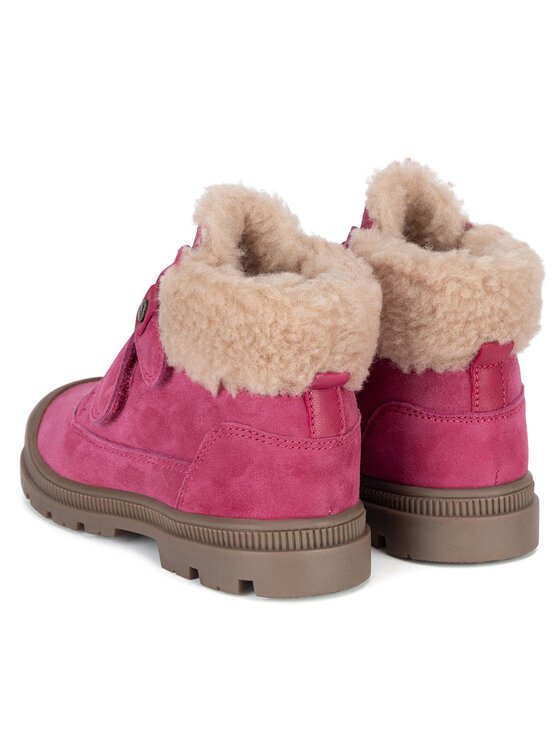 Lasocki Kids Черевики Lasocki Kids VENTO CI12-VENTO-01(III)DZ Рожевий