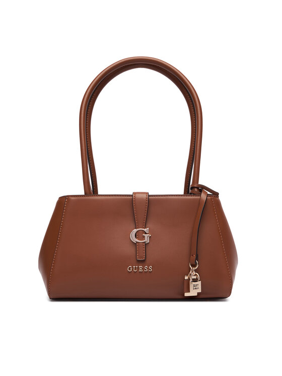 Guess Сумка Guess Carrie HWVG98 96080 Коричневий