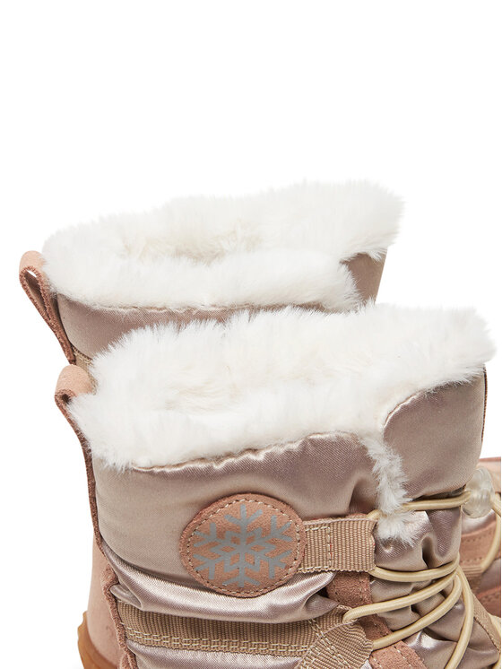 Primigi Снігоходи Primigi 6938100 M GORE-TEX Рожевий