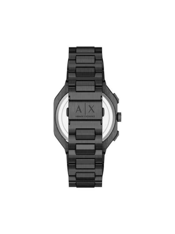 Armani Exchange Hodinky Armani Exchange Beat AX1478 Čierna