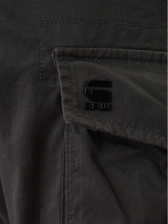 G-STAR G-Star Raw Pantaloni di tessuto Rovic D02190-5126 1260 Verde Regular Fit