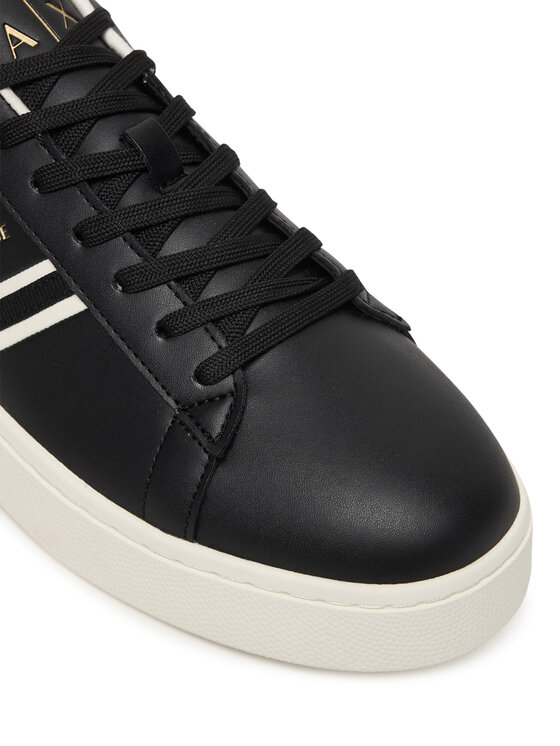 Armani Exchange Снікерcи Armani Exchange XM002198 AF21421 MC024 Чорний