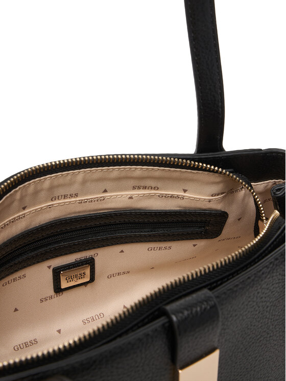 Guess Сумка Guess Brooke HWBG98 97080 Чорний