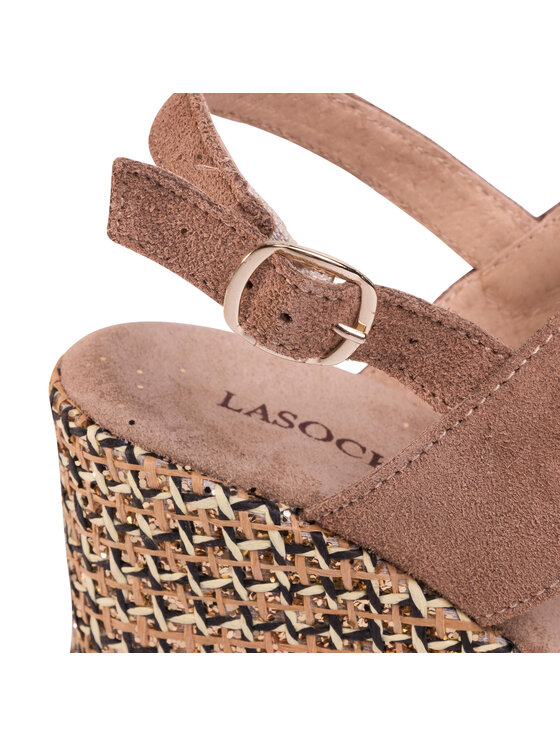 Lasocki Espadrile Lasocki P562 Bež