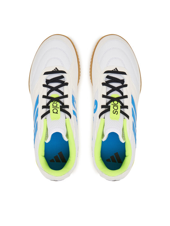 adidas Взуття для футболу adidas Top Sala Competition II JP6983 Білий