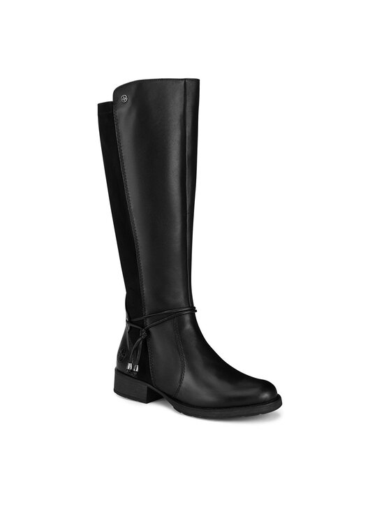 Rieker Cizme Rieker Z9564-00 Negru