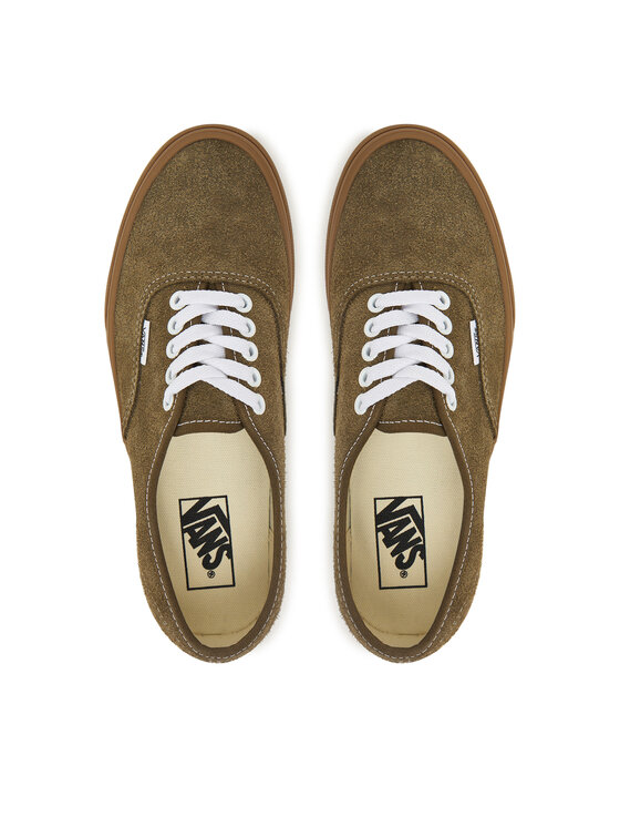 Vans Πάνινα παπούτσια Vans Authentic VN000EGAENB1 Καφέ
