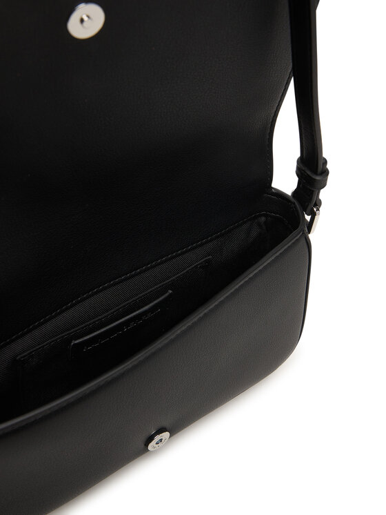 KARL LAGERFELD Táska KARL LAGERFELD B2W30222 Fekete