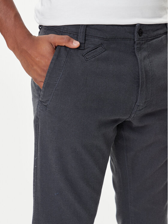 G-STAR G-Star Raw Chino Bronson 3.0 D26336-E069 Tamnoplava Slim Fit