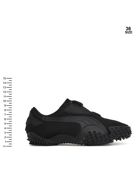 Puma Снікерcи Puma Mostro OG Prime Jr 03729 02 Чорний