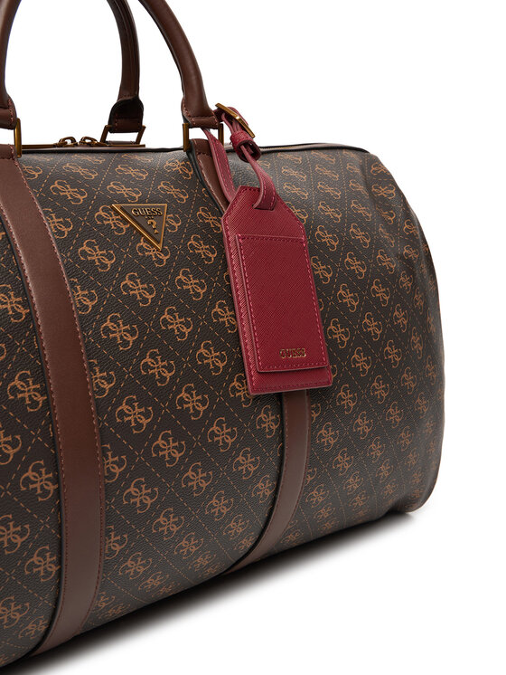 Guess Cestovná taška Guess TMPILO P5335 Hnedá