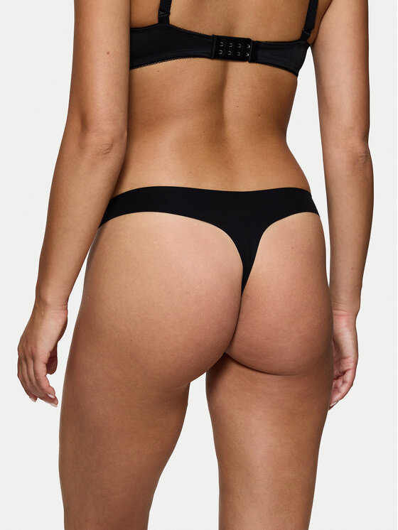Triumph Triumph Стрінги Smart Invisible 10222291 Чорний