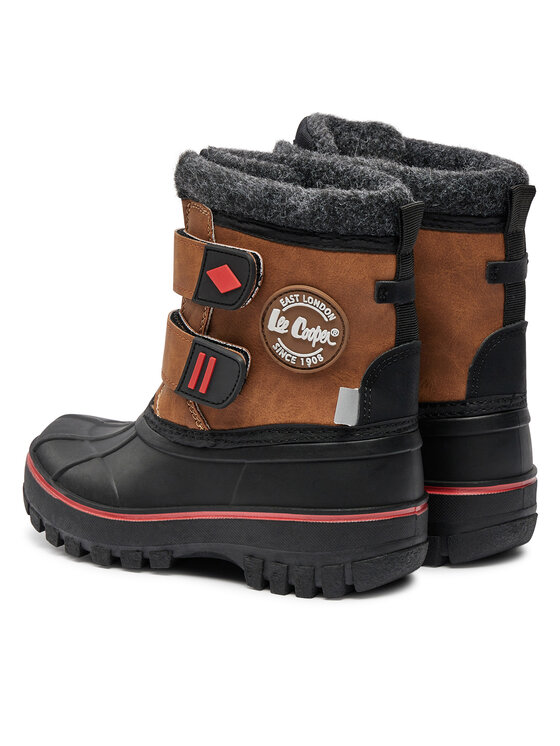 Lee Cooper Снігоходи Lee Cooper LCJ-24-44-2864K Коричневий
