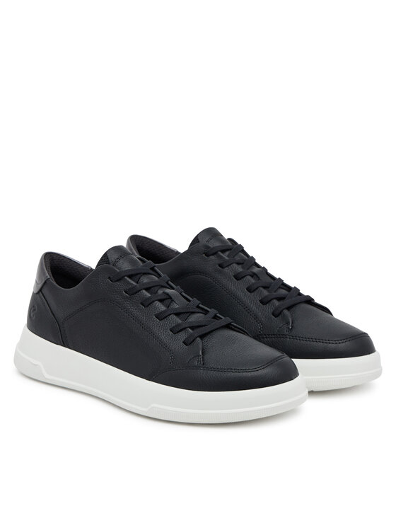 ECCO Sneakersy ECCO 22380361377 Čierna