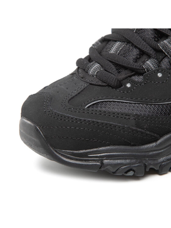 Skechers Снікерcи Skechers Biggest Fan 11930/BBK Чорний