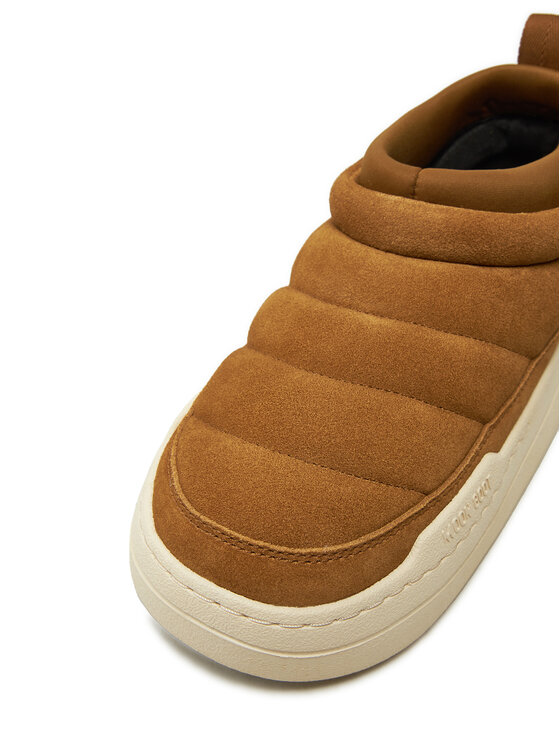 Moon Boot Ботильйони Moon Boot Park Soft Suede 80D2470020 Коричневий