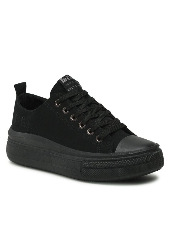 Lee Cooper Modne superge Lee Cooper LCW-23-44-1624L Črna