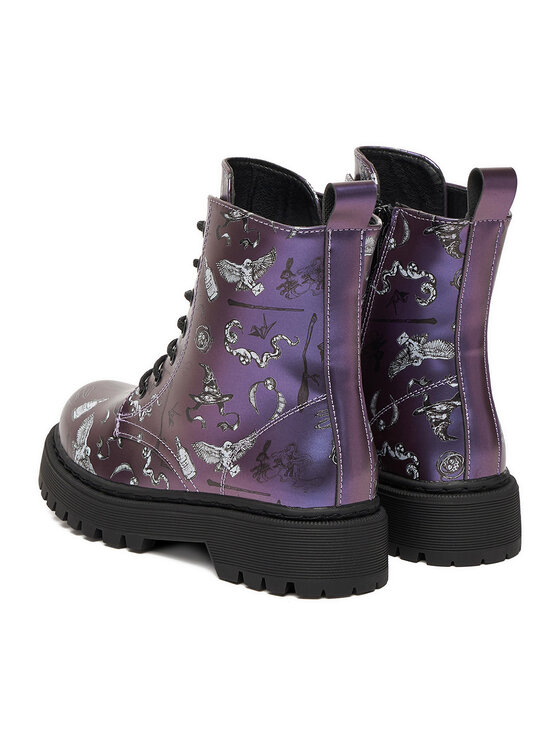 Harry Potter Черевики Harry Potter CEO-CS-AW25-348WBHP Фіолетовий
