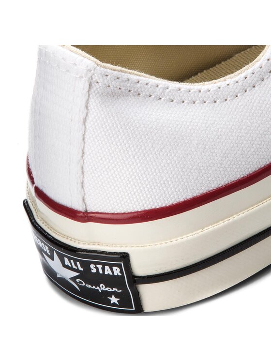 Converse Кеди Converse Ctas 70 Ox 149448C Білий