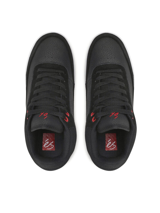 Es Sneakersy Es Stylus Mid 5101000202 Čierna