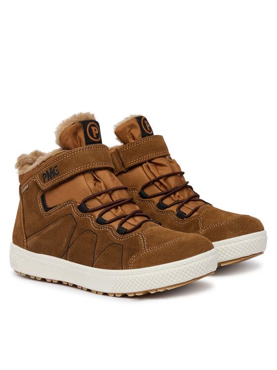 Primigi Черевики Primigi GORE-TEX 2386411 D Коричневий