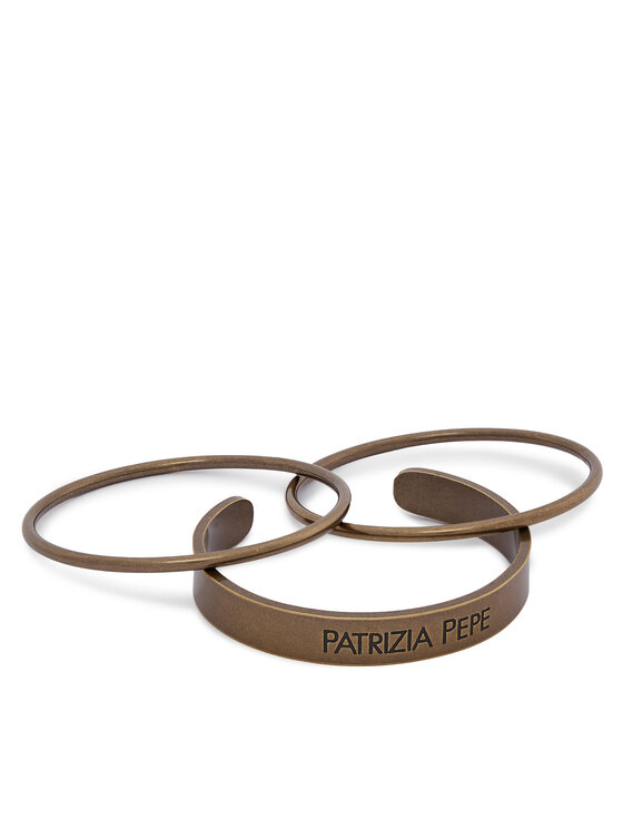 Patrizia Pepe Set bracciali Patrizia Pepe 8J1740/M073-Y476 Oro