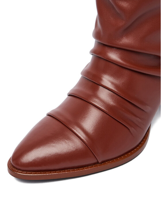 Badura Ботильйони Badura EO-APRIL-25FW218-1 Коричневий