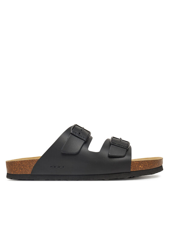 Josef Seibel Шльопанці Josef Seibel Hermine 01 64301 Чорний