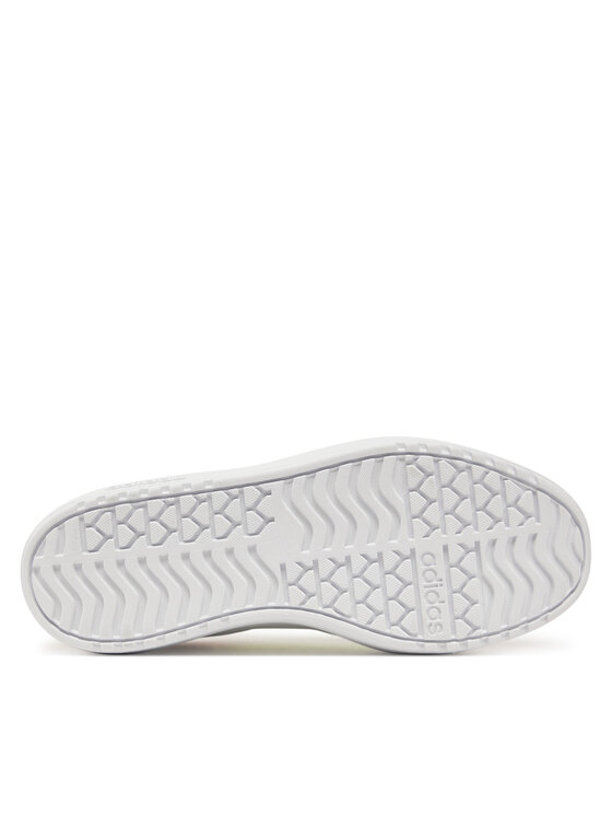 adidas Снікерcи adidas VL Court Bold JI1017 Рожевий