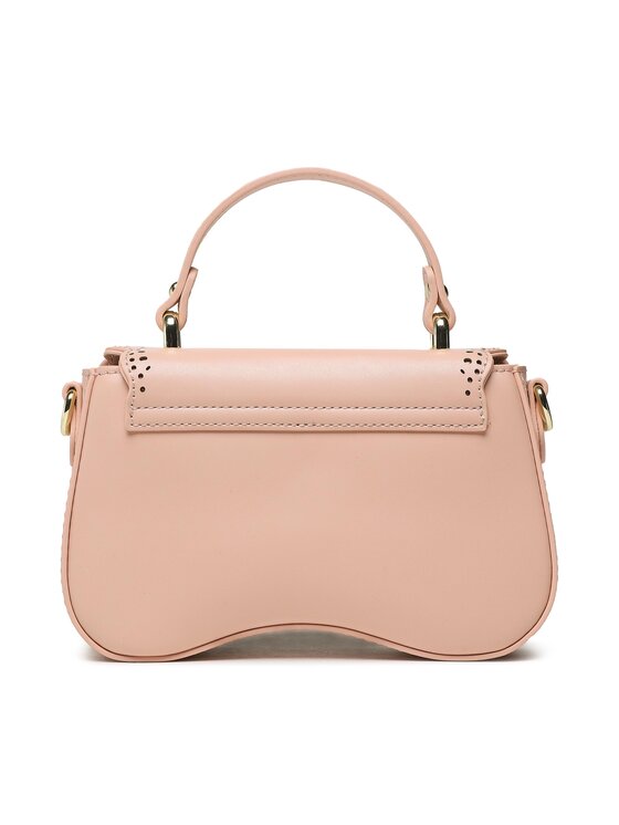 Guess Torebka Guess Crossbody Flap Bag J3GZ09 WFEN0 Różowy