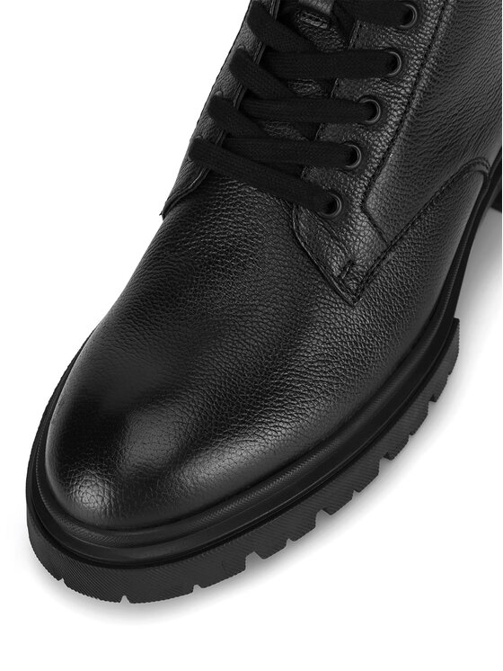 MEXX Kotníková obuv MEXX ZIBI-06 MI08 Černá