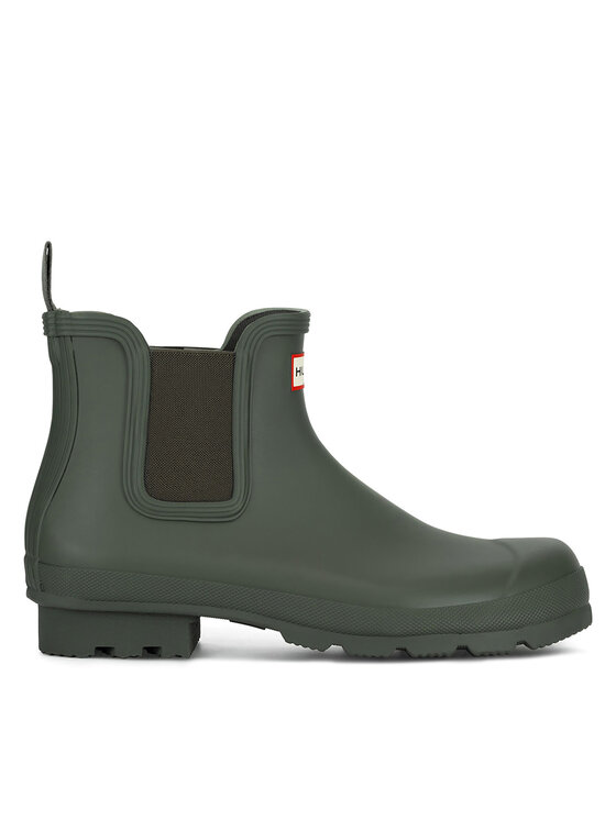 Hunter Гумові чоботи Hunter MFS9116RMA Зелений