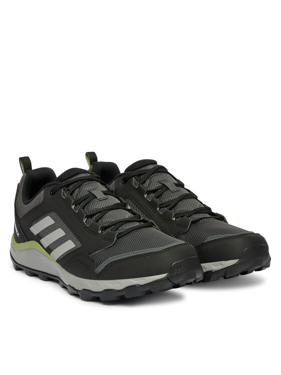 adidas Взуття для бігу adidas Tracerocker 2.0 JR9144 Чорний